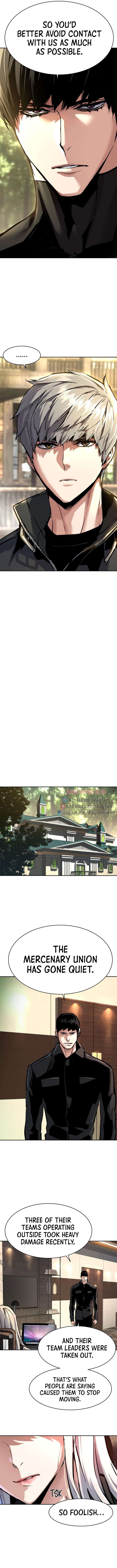 Read Mercenary Enrollment Manga Online