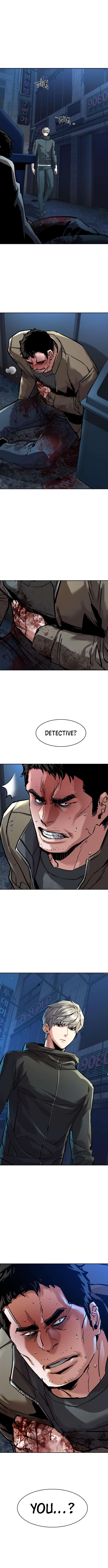 Read Mercenary Enrollment Manga Online