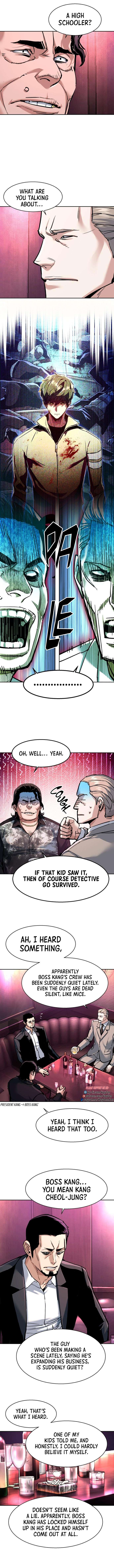 Read Mercenary Enrollment Manga Online