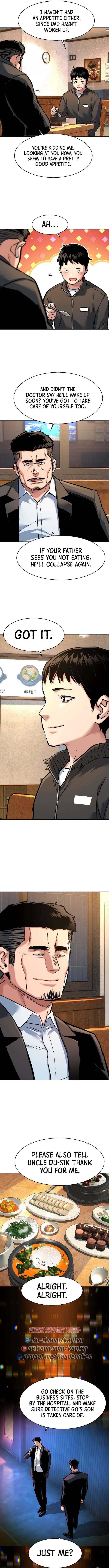 Read Mercenary Enrollment Manga Online