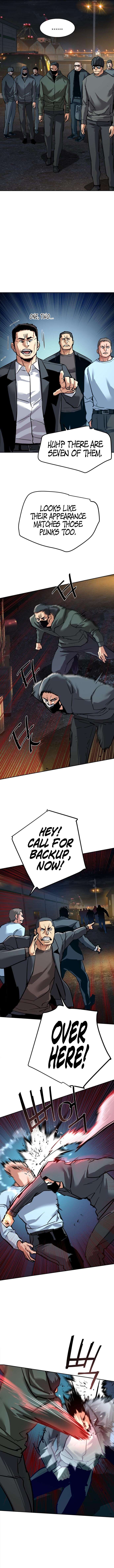 Read Mercenary Enrollment Manga Online