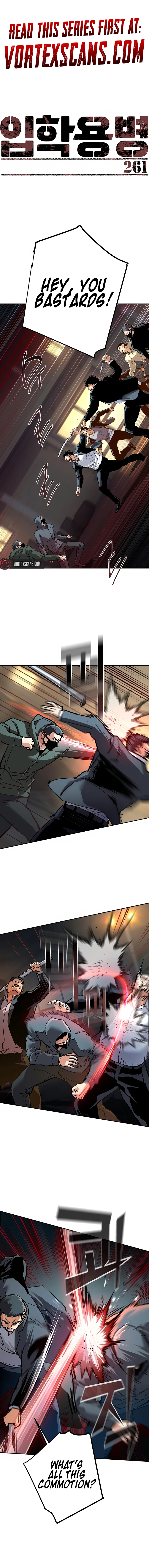 Read Mercenary Enrollment Manga Online