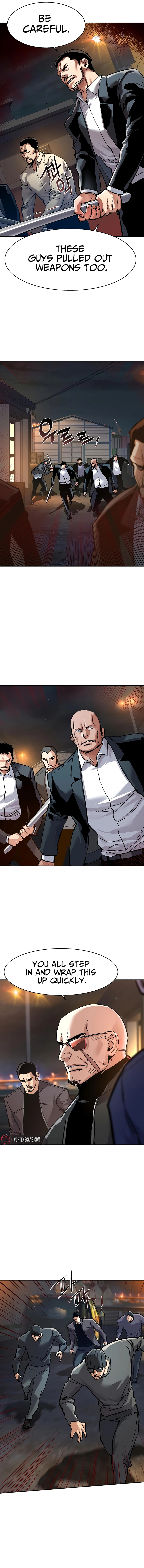 Read Mercenary Enrollment Manga Online