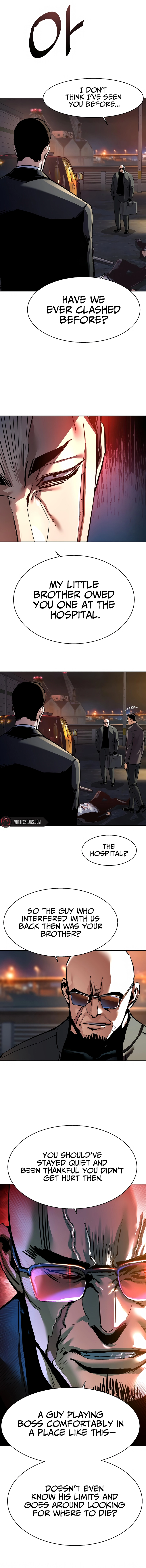 Read Mercenary Enrollment Manga Online