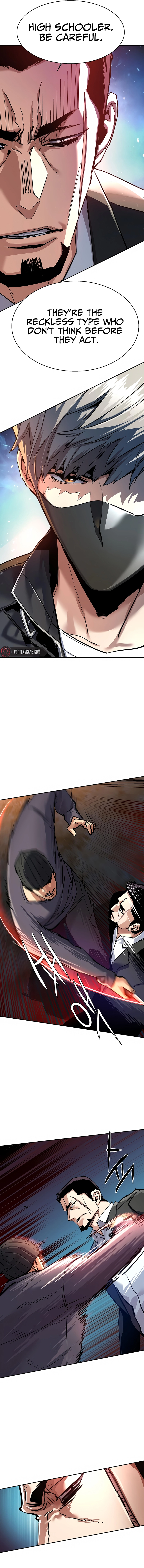 Read Mercenary Enrollment Manga Online