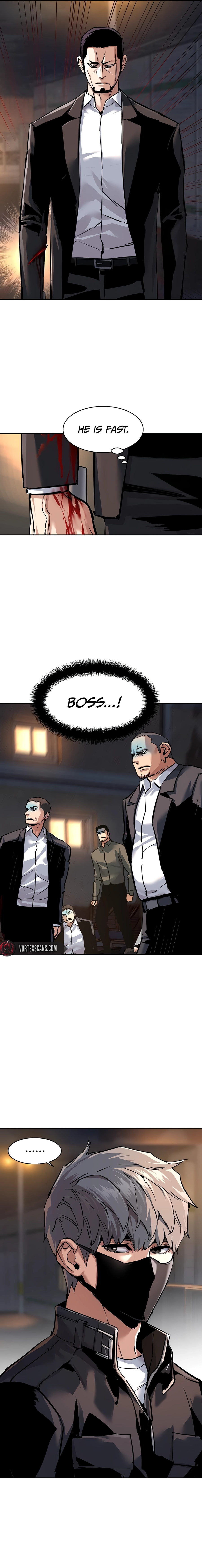 Read Mercenary Enrollment Manga Online