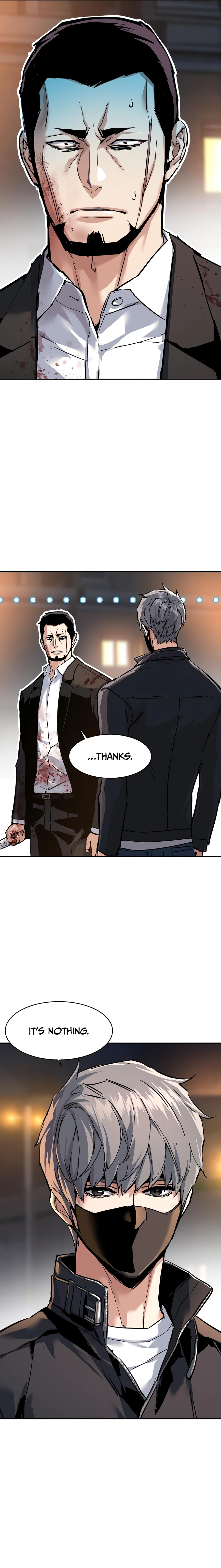 Read Mercenary Enrollment Manga Online