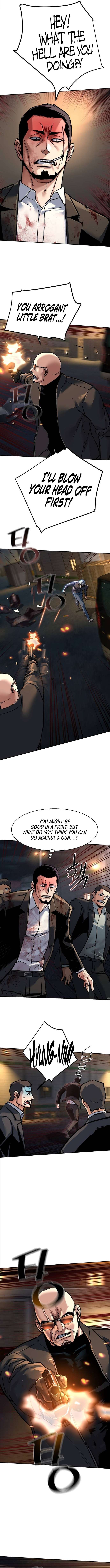 Read Mercenary Enrollment Manga Online