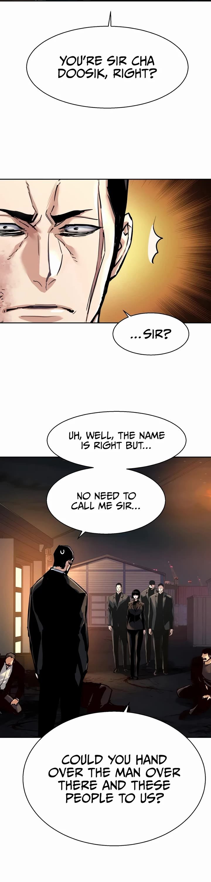 Read Mercenary Enrollment Manga Online