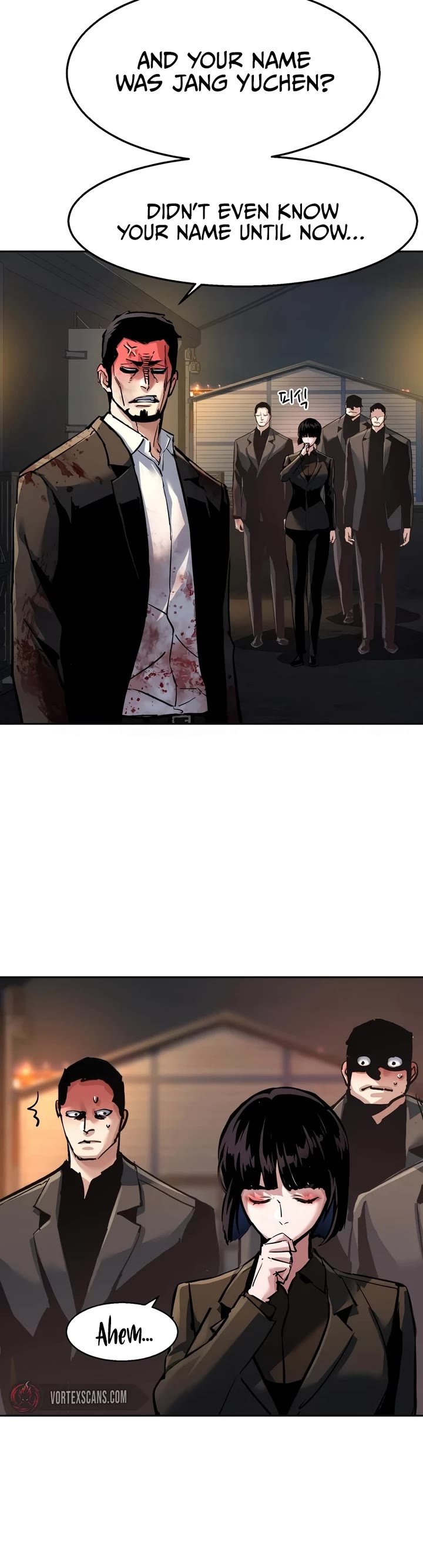 Read Mercenary Enrollment Manga Online