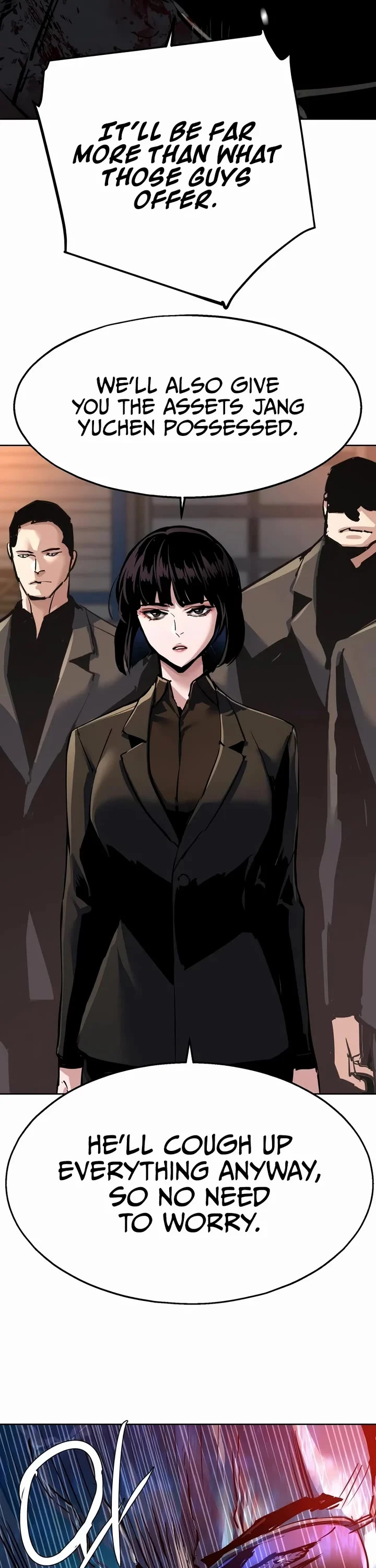 Read Mercenary Enrollment Manga Online