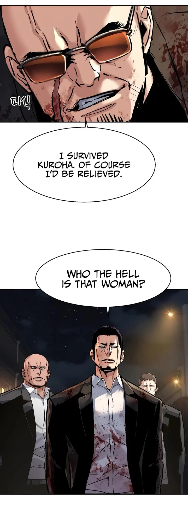 Read Mercenary Enrollment Manga Online