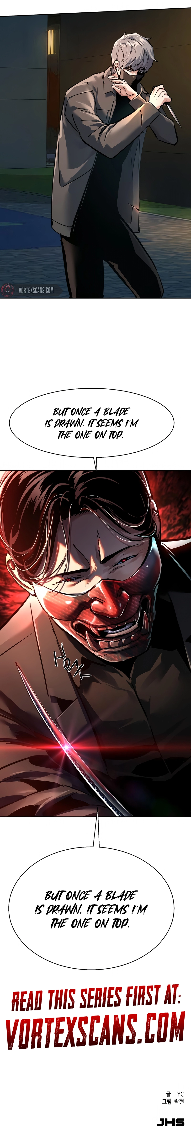 Read Mercenary Enrollment Manga Online