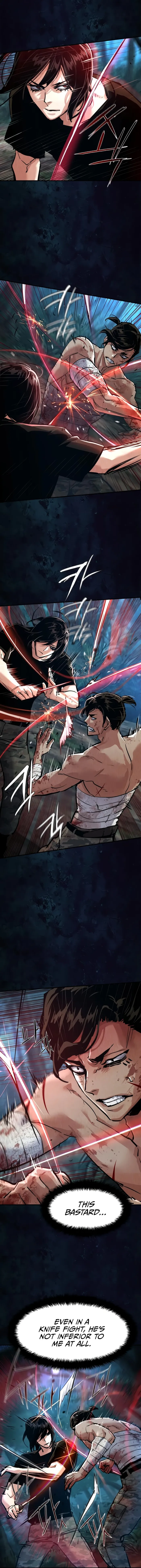 Read Mercenary Enrollment Manga Online