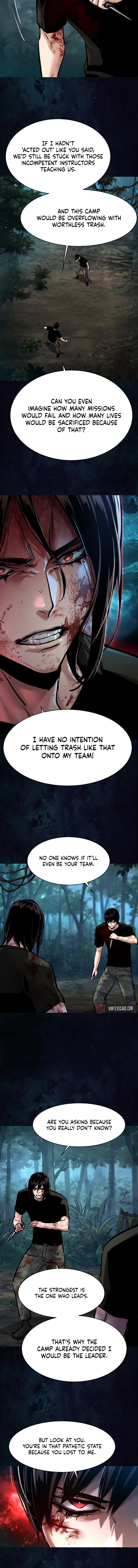 Read Mercenary Enrollment Manga Online