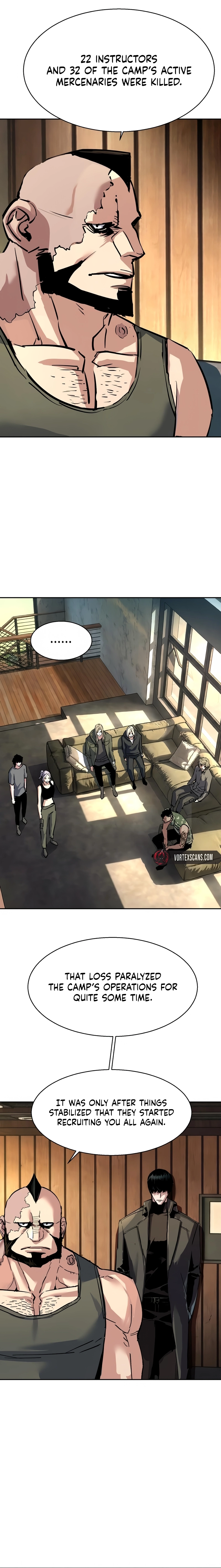 Read Mercenary Enrollment Manga Online