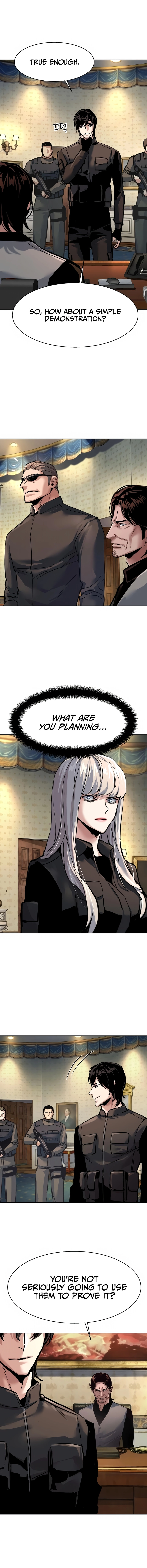 Read Mercenary Enrollment Manga Online