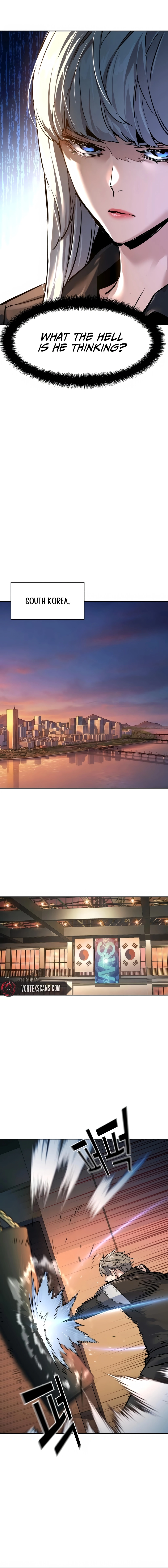 Read Mercenary Enrollment Manga Online