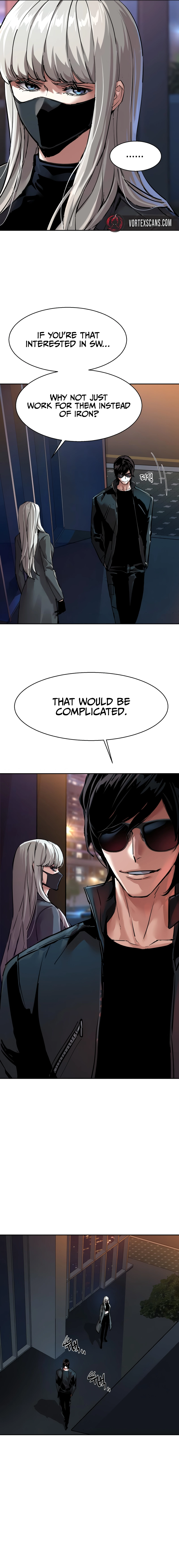 Read Mercenary Enrollment Manga Online