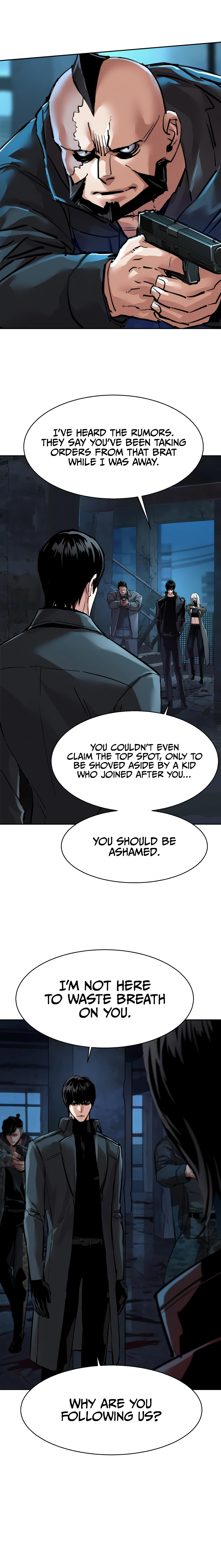 Read Mercenary Enrollment Manga Online