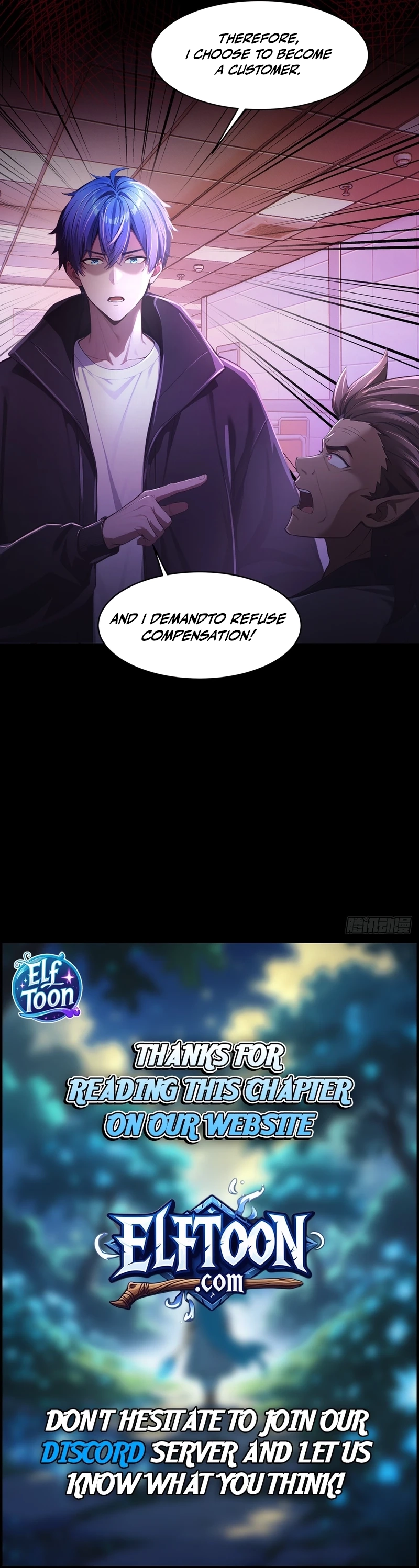 Read Mysterious Revival꞉ Starting with a Trillion Ghost Coins Manga Online