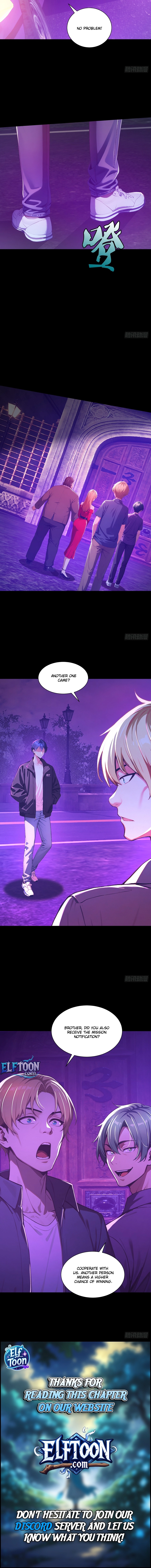 Read Mysterious Revival꞉ Starting with a Trillion Ghost Coins Manga Online