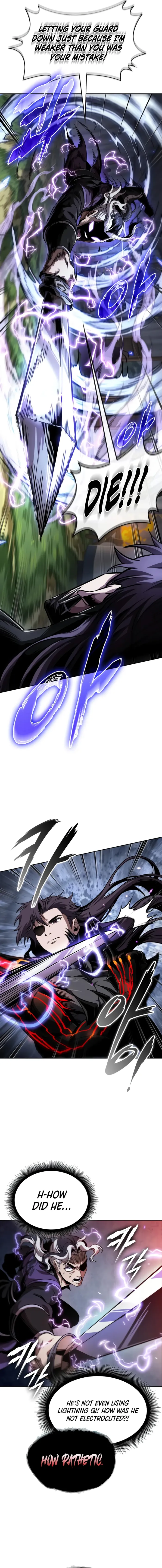 Read Nano Machine Manga Online