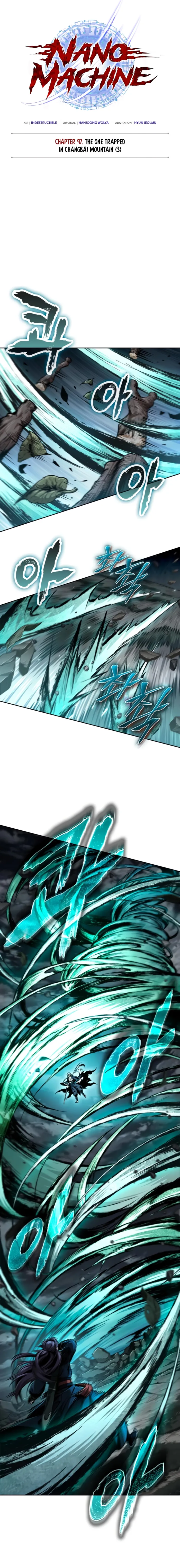 Read Nano Machine Manga Online