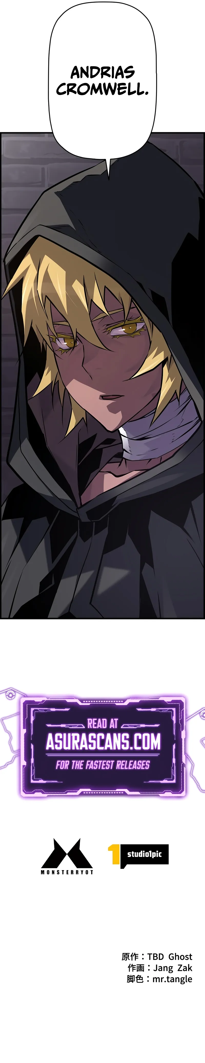 Read Necromancer’s Evolutionary Traits Manga Online