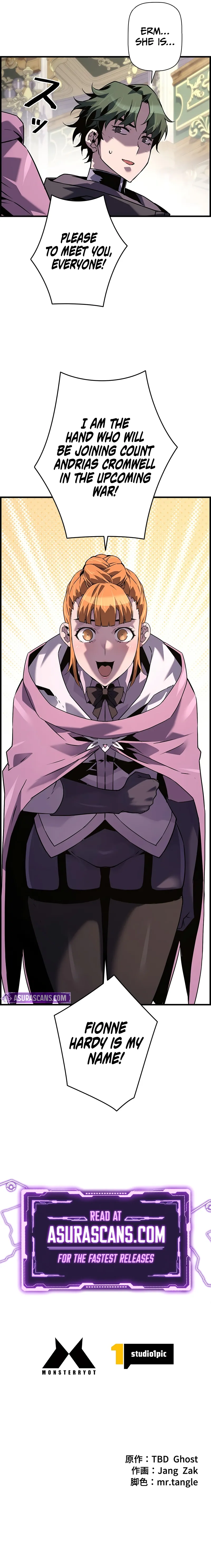 Read Necromancer’s Evolutionary Traits Manga Online