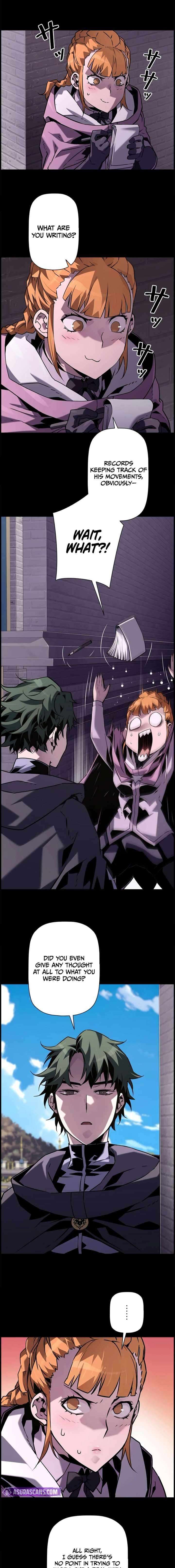 Read Necromancer’s Evolutionary Traits Manga Online