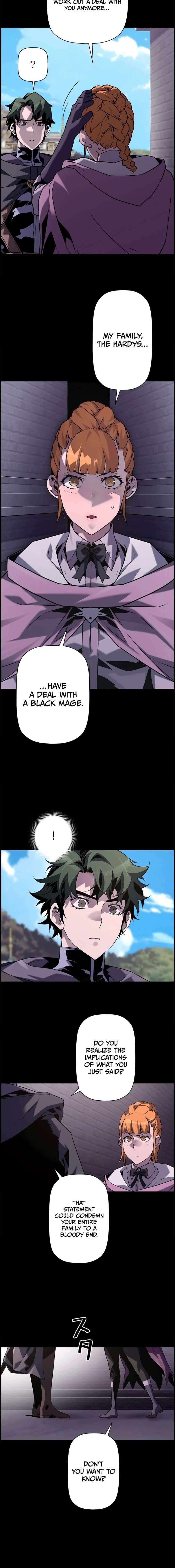 Read Necromancer’s Evolutionary Traits Manga Online