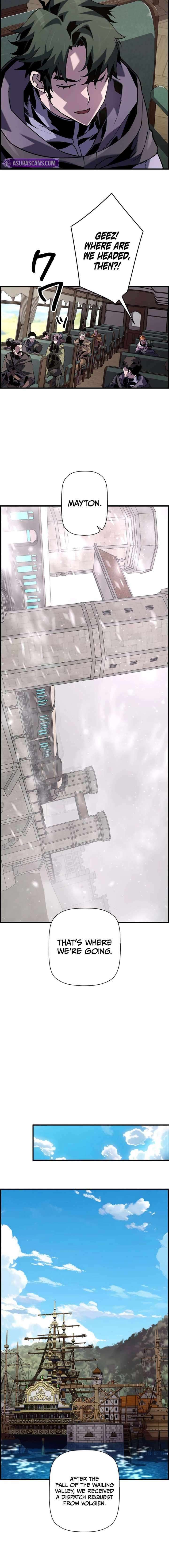 Read Necromancer’s Evolutionary Traits Manga Online