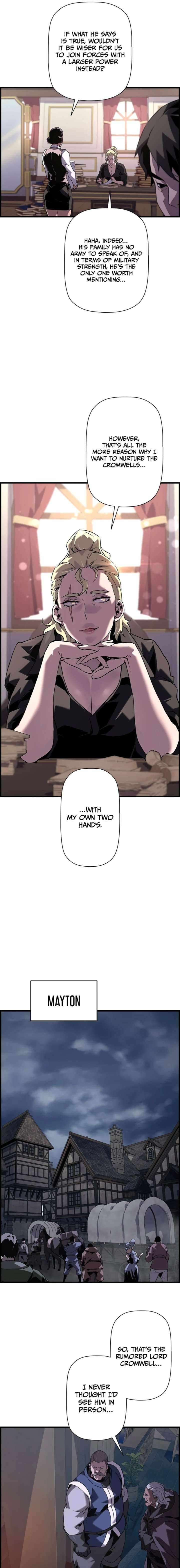 Read Necromancer’s Evolutionary Traits Manga Online