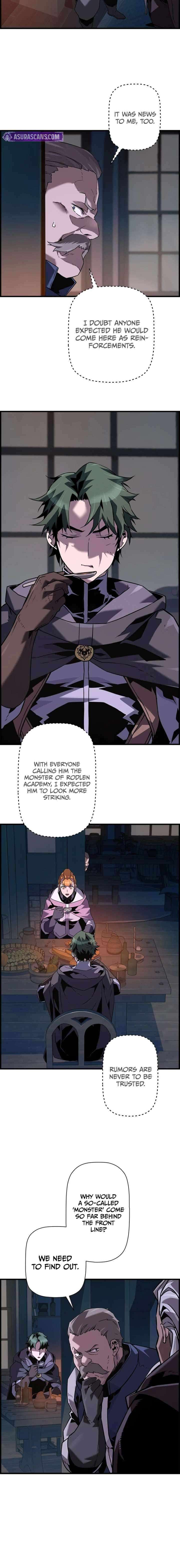 Read Necromancer’s Evolutionary Traits Manga Online