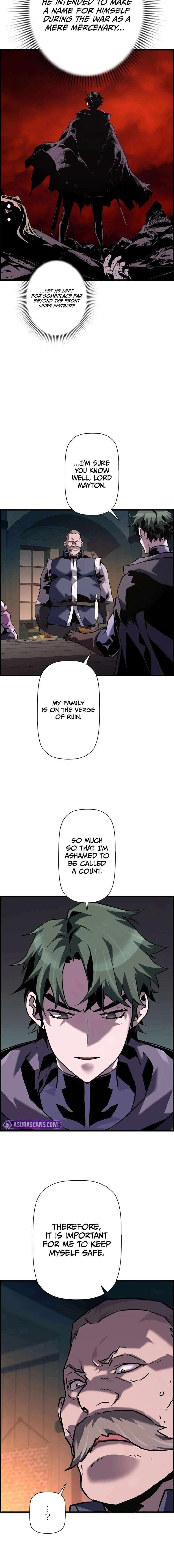 Read Necromancer’s Evolutionary Traits Manga Online