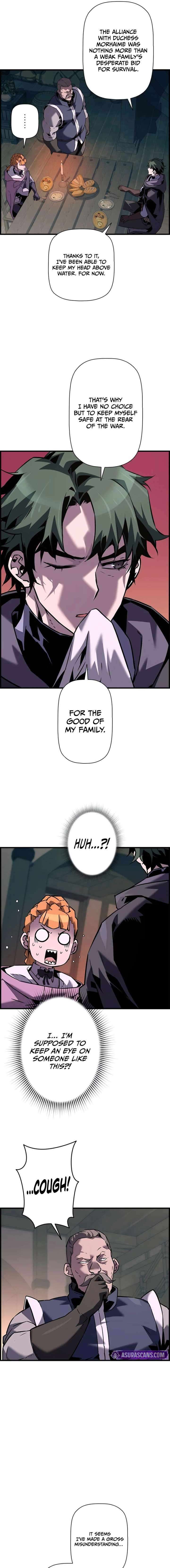 Read Necromancer’s Evolutionary Traits Manga Online