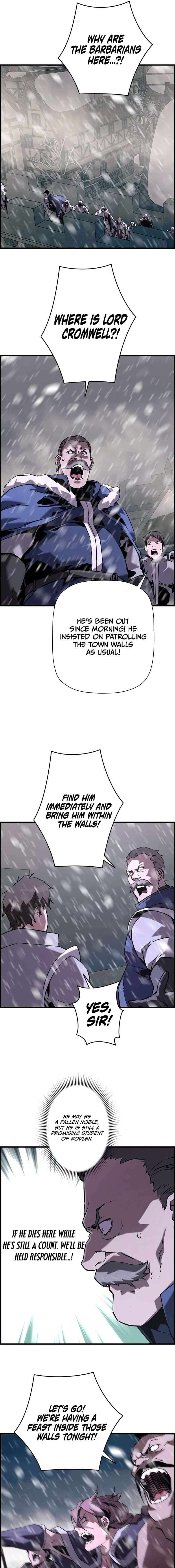 Read Necromancer’s Evolutionary Traits Manga Online