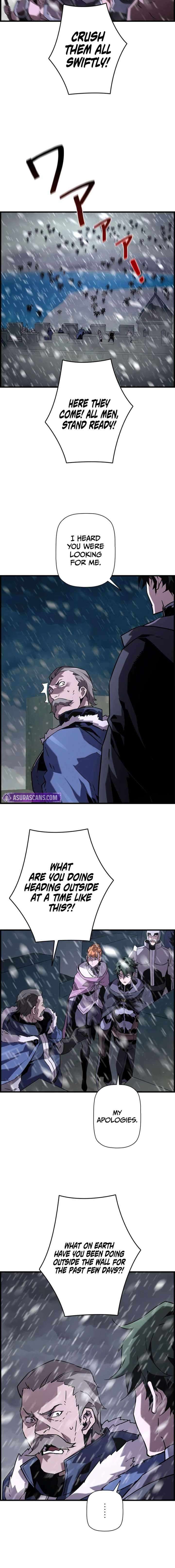 Read Necromancer’s Evolutionary Traits Manga Online