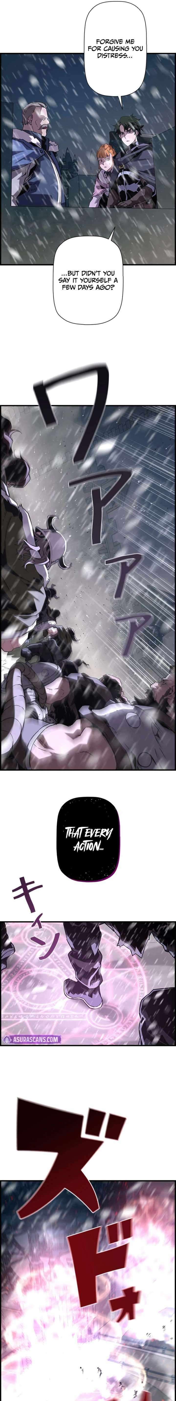 Read Necromancer’s Evolutionary Traits Manga Online