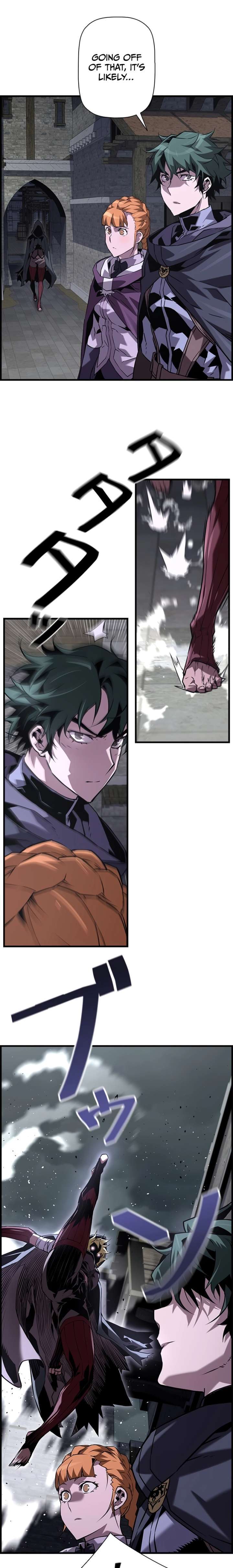 Read Necromancer’s Evolutionary Traits Manga Online