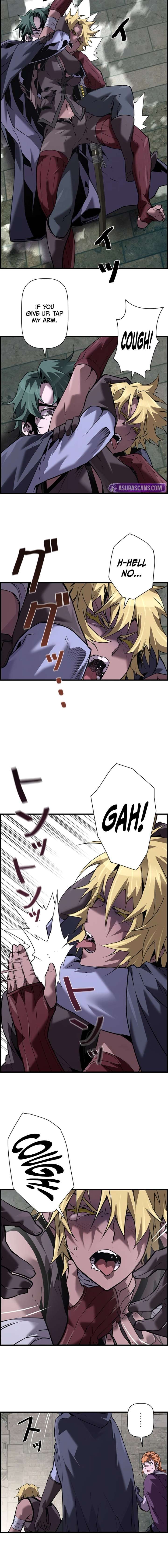 Read Necromancer’s Evolutionary Traits Manga Online