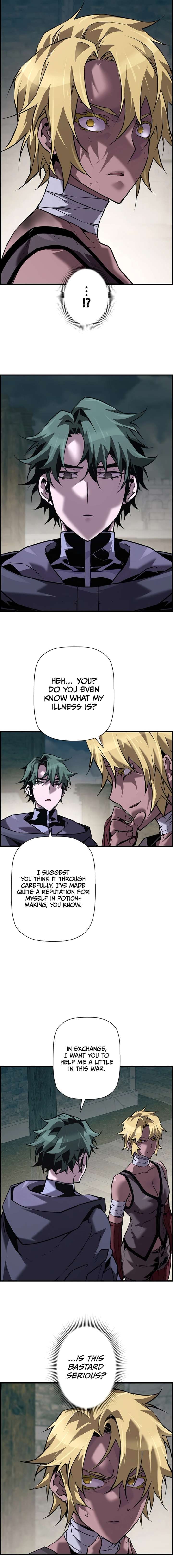 Read Necromancer’s Evolutionary Traits Manga Online