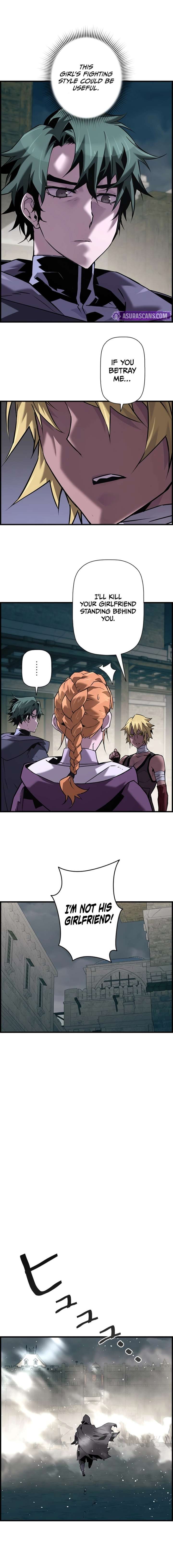 Read Necromancer’s Evolutionary Traits Manga Online