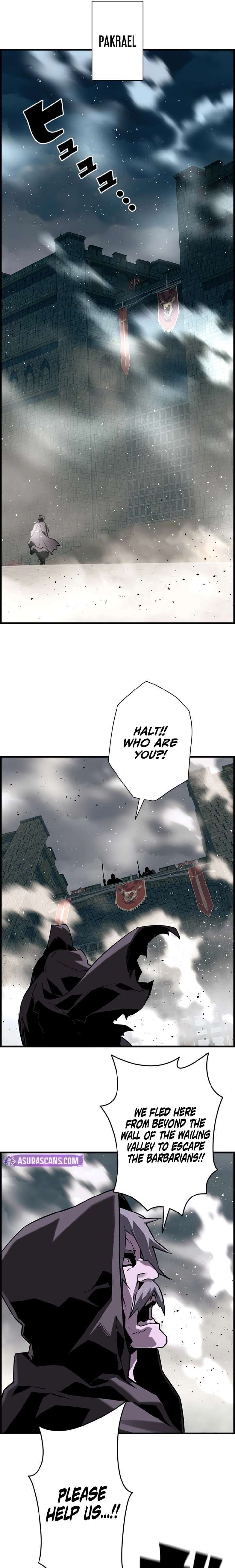 Read Necromancer’s Evolutionary Traits Manga Online