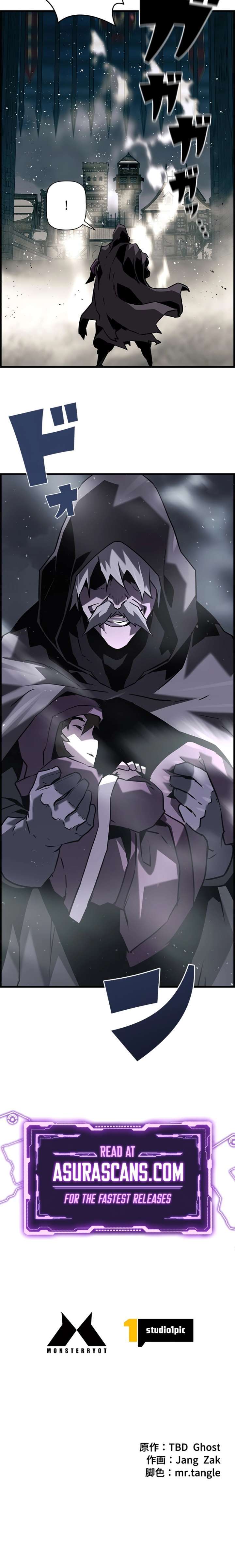 Read Necromancer’s Evolutionary Traits Manga Online