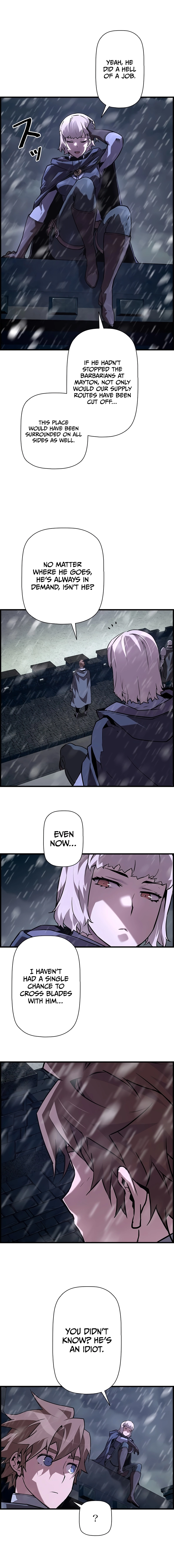 Read Necromancer’s Evolutionary Traits Manga Online