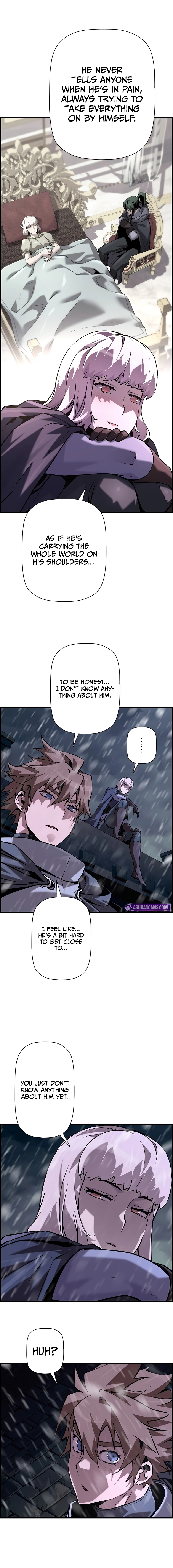 Read Necromancer’s Evolutionary Traits Manga Online