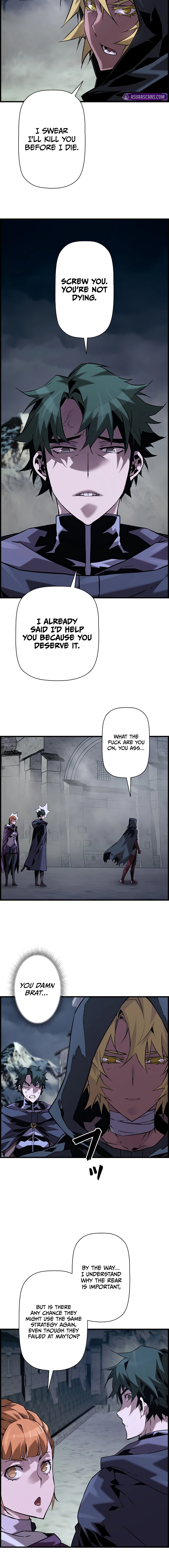 Read Necromancer’s Evolutionary Traits Manga Online