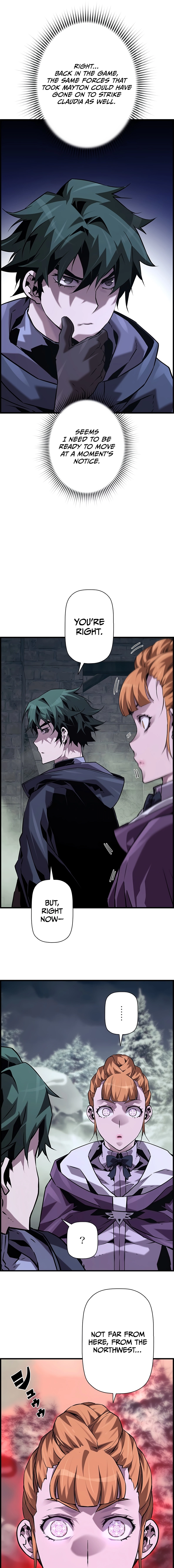 Read Necromancer’s Evolutionary Traits Manga Online